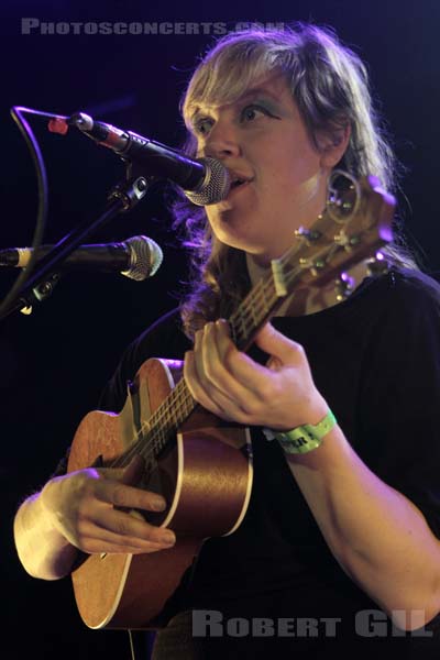 TUNE YARDS - 2010-02-21 - PARIS - La Maroquinerie - 